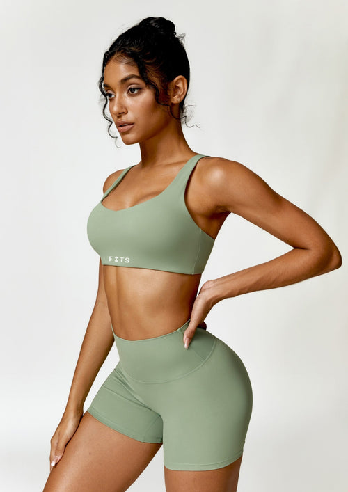 Bustieră Muse Pistachio