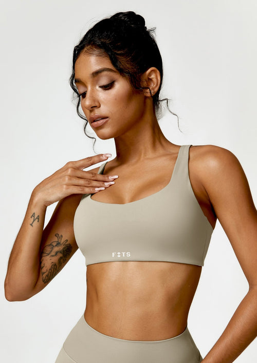 Bustieră Muse Cappuccino