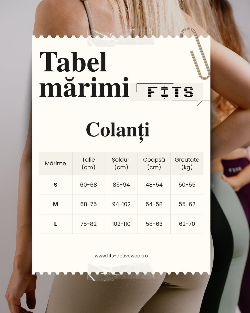 Colanți Muse Cappuccino