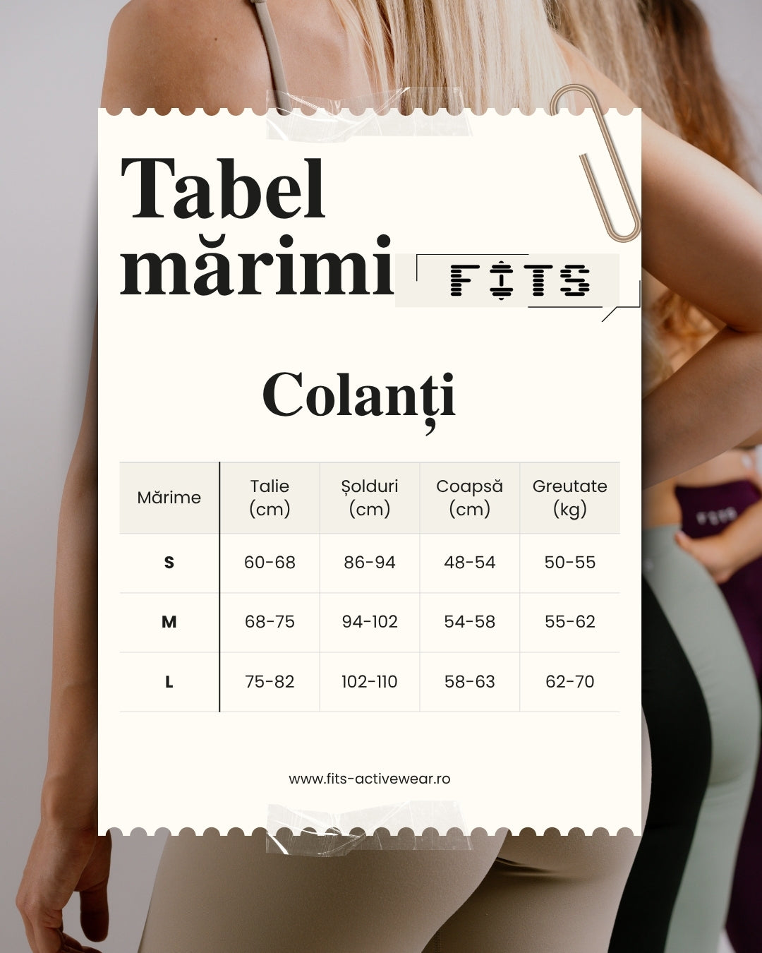 Colanți Muse Plum- Limited edition