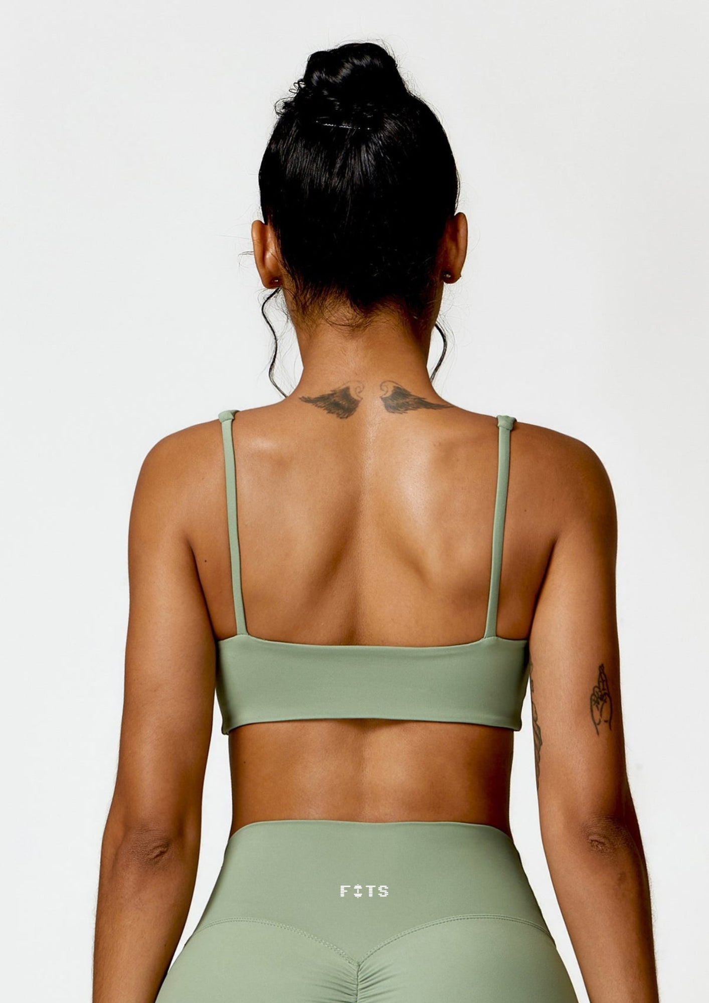 Bustieră Muse Pistachio