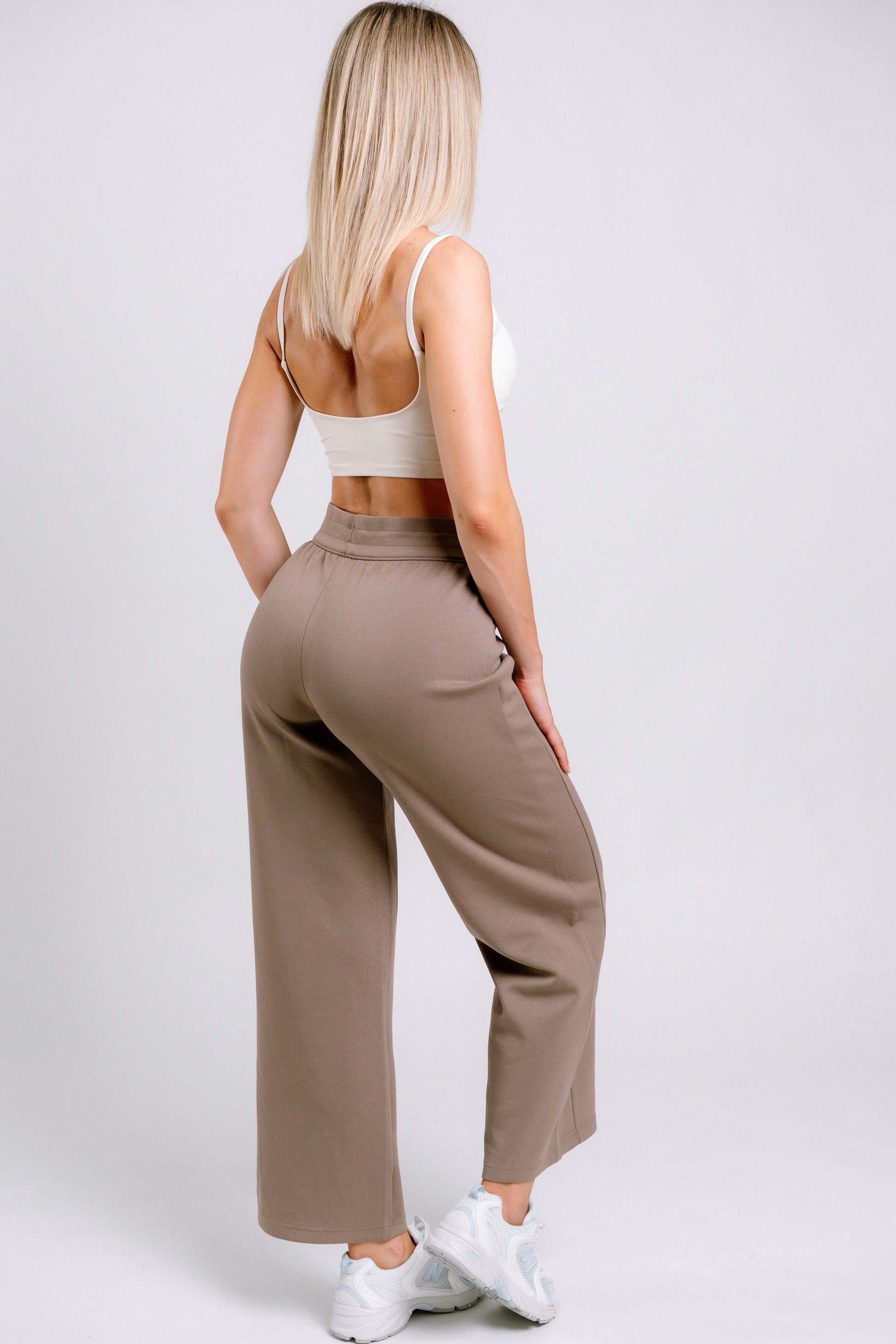 Set trening casual Chocolate